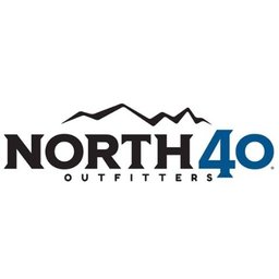 North 40 Outfitters logo