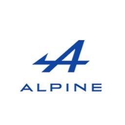 ALPINE - Logo