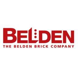 The Belden Brick Company logo