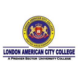 London American City College logo