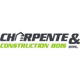 Charpente & Construction Bois Logo