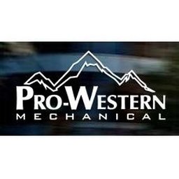 PRO-WESTERN MECHANICAL LTD. Logo
