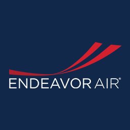 Endeavor Air logo