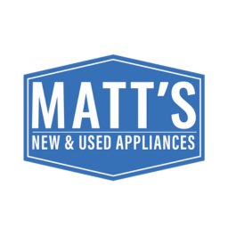 Matt's Appliances logo