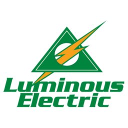 Luminous Electric logo