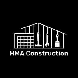 HMA Construction Inc. Logo