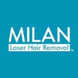 Milan Laser Hair Removal logo