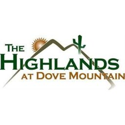 The Highlands at Dove Mountain logo