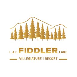 Centre de villégiature du Lac Fiddler Logo