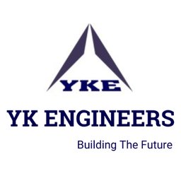 YK ENGINEERS logo