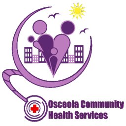 Osceola Community Health Services logo