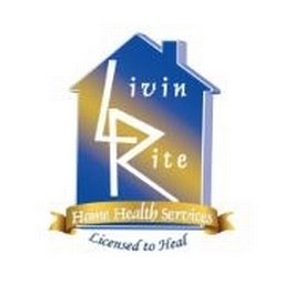 LivinRite Home Health Services logo