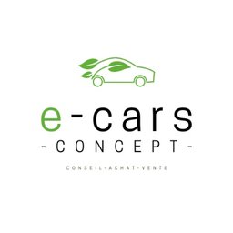 E-cars concept - Logo