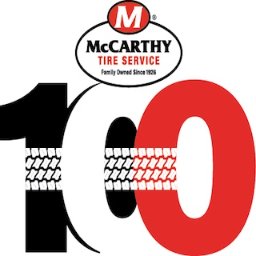 McCarthy Tire Service Company logo