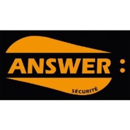 ANSWER SECURITE Logo