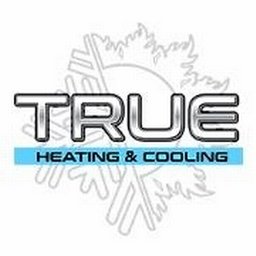 True Heating & Cooling logo