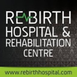 Rebirth Hospital and Rehabilitation Center logo