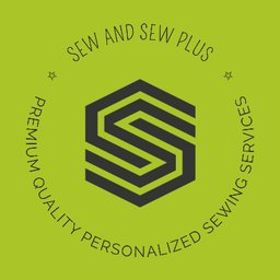 Sew and Sew Plus Logo