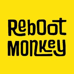Reboot Monkey Logo