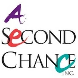 A Second Chance, Inc logo