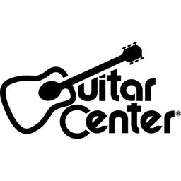 Guitar center and musician's online friend same company