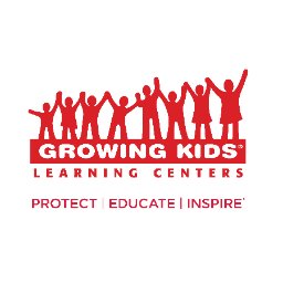 Growing Kids Learning Center logo