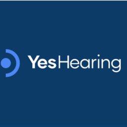 Yes Hearing logo