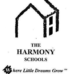 The Harmony School logo