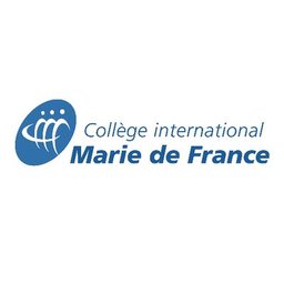 Collège international Marie de France Logo