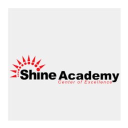 Shine Academy logo