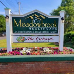 Meadowbrook Healthcare logo