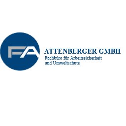 Attenberger GmbH Fachbüro für Arbeitssicherheit und Umweltschutz Logo