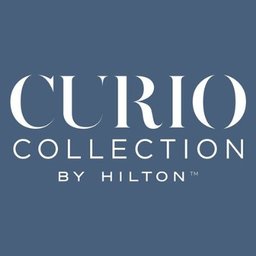 Curio - A Collection by Hilton logo