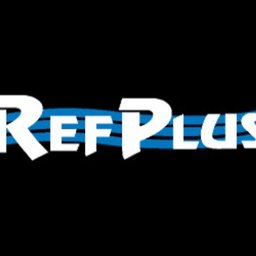 RefPlus logo
