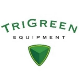 TriGreen Equipment logo