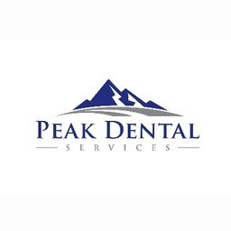 Peak Dental Services logo