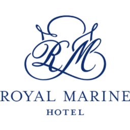 Royal Marine Hotel logo