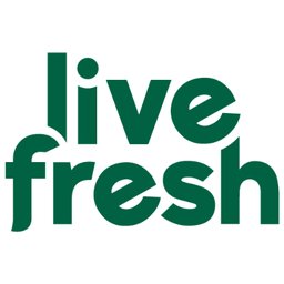LiveFresh GmbH Logo