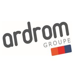 ARDROM GROUPE Logo