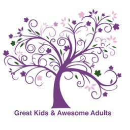 Great Kids & Awesome Adults logo