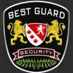 Best Guard Security Inc. Logo