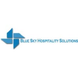 Blue Sky Hospitality Solutions Logo