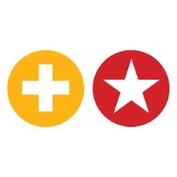 Plustar logo