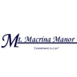 Mt. Macrina Manor logo
