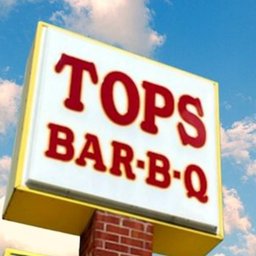 Tops bar b outlet que