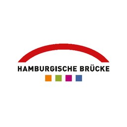 HAMBURGISCHE BRÜCKE - Gesellschaft für private Sozialarbeit logo