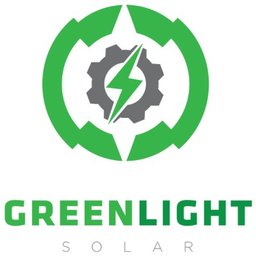 Green Light Solar logo