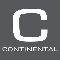 CONTINENTAL SERVICES logo