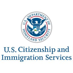 U.S. Citizenship and Immigration Services logo