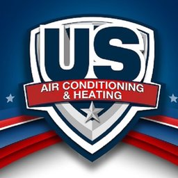 US Air Conditioning & Heating logo